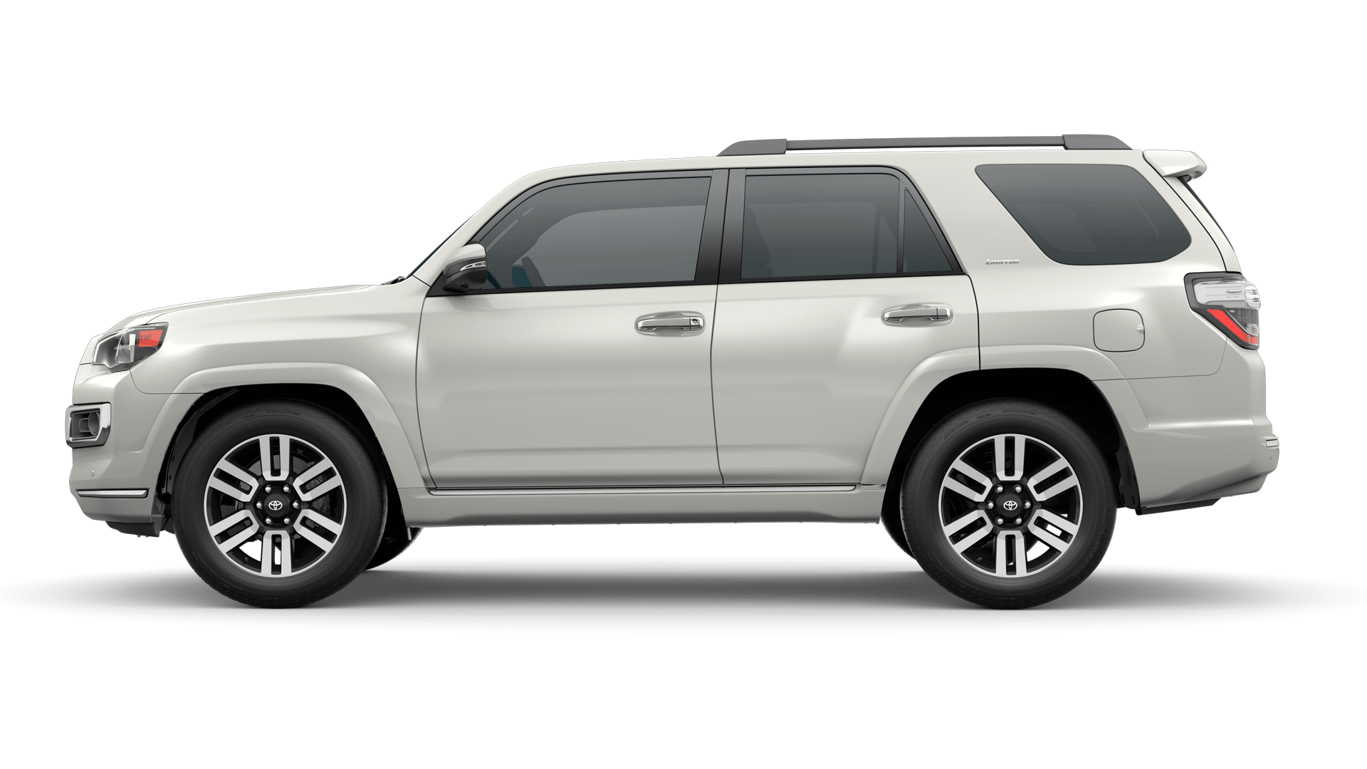 2024 Toyota 4Runner in Wind Chill Pearl.
