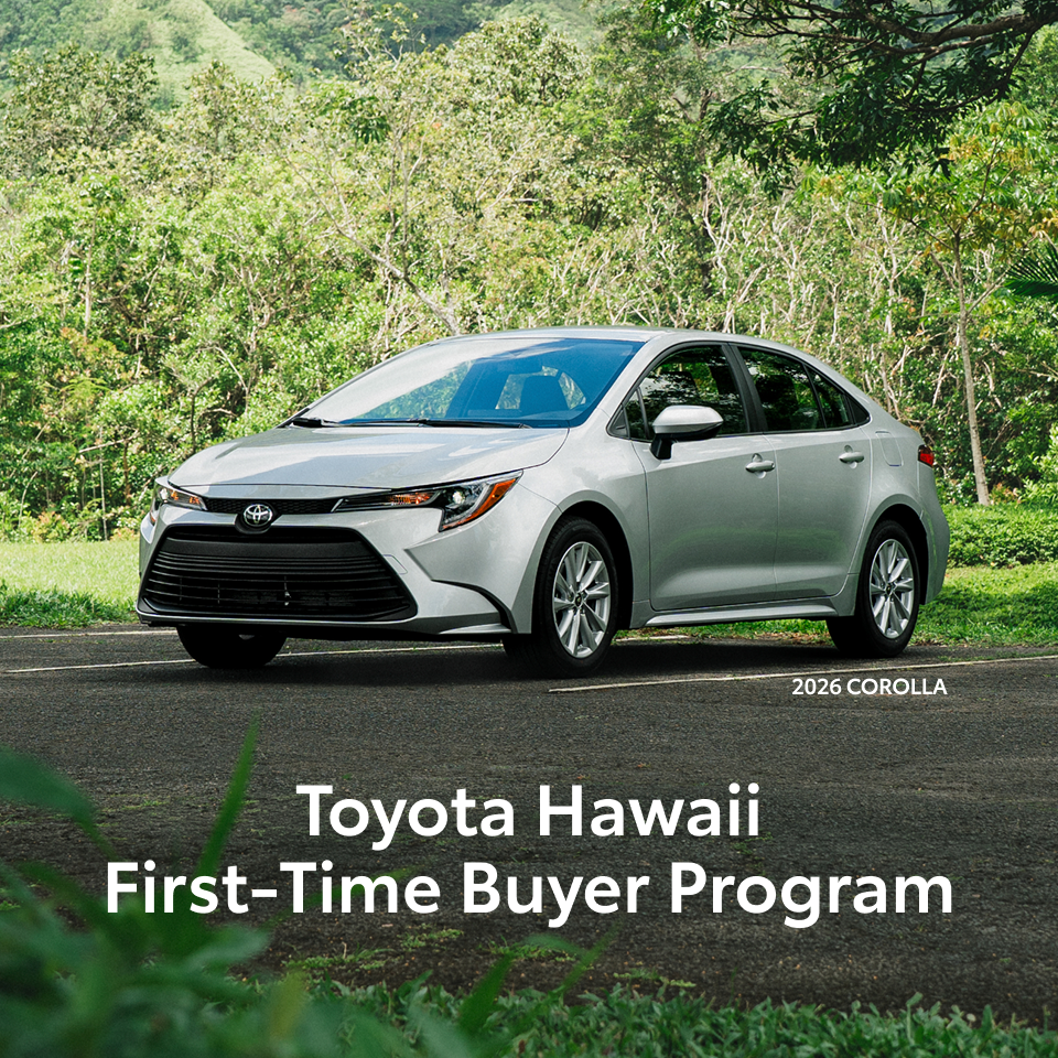 Discover our First-Time Buyer Program