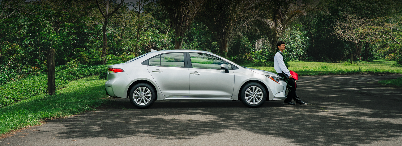 Recent Grads: Win a Brand-New 2026 Toyota Corolla