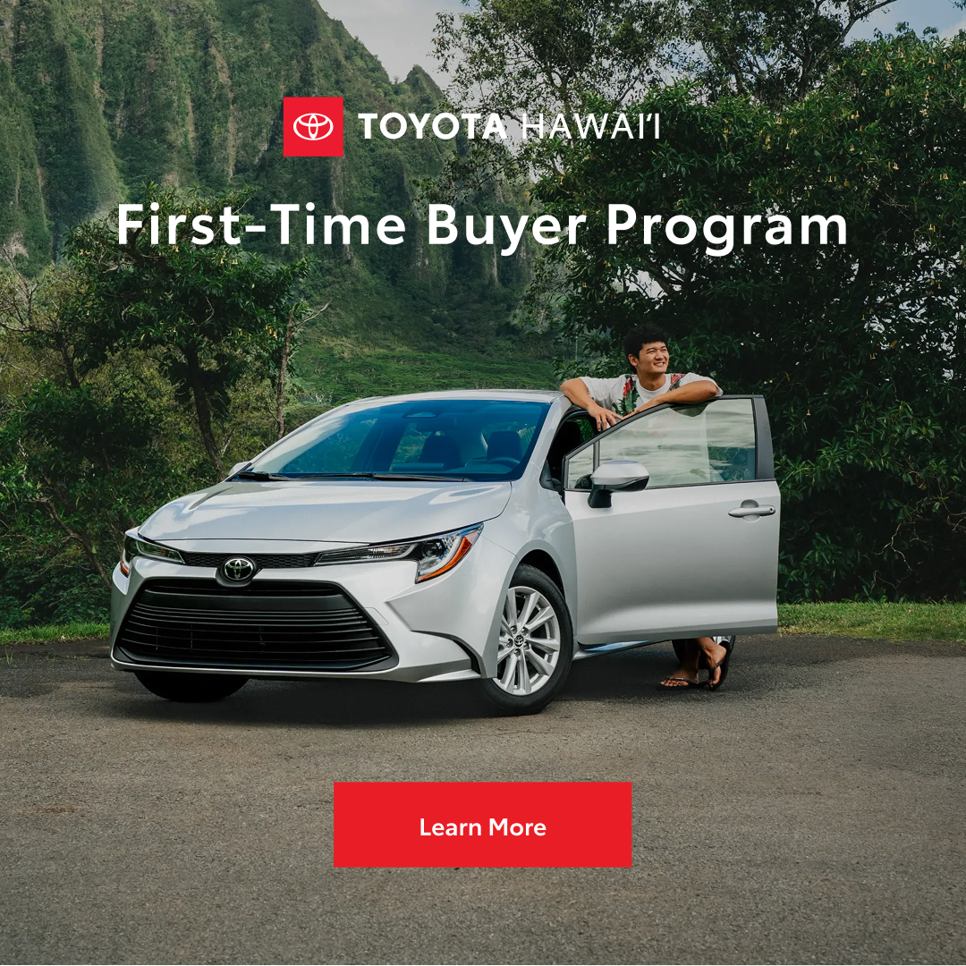 First Time Buyer Program is live!