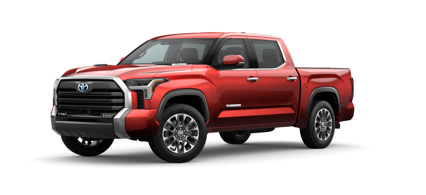 Toyota Hybrid Lineup