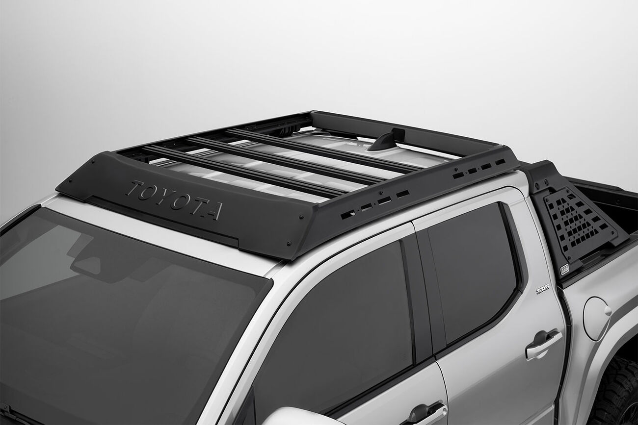 Genuine TRD Pro Roof Rack