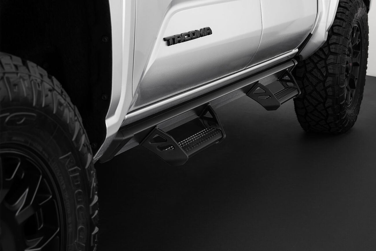 Genuine Toyota Rock Rails
