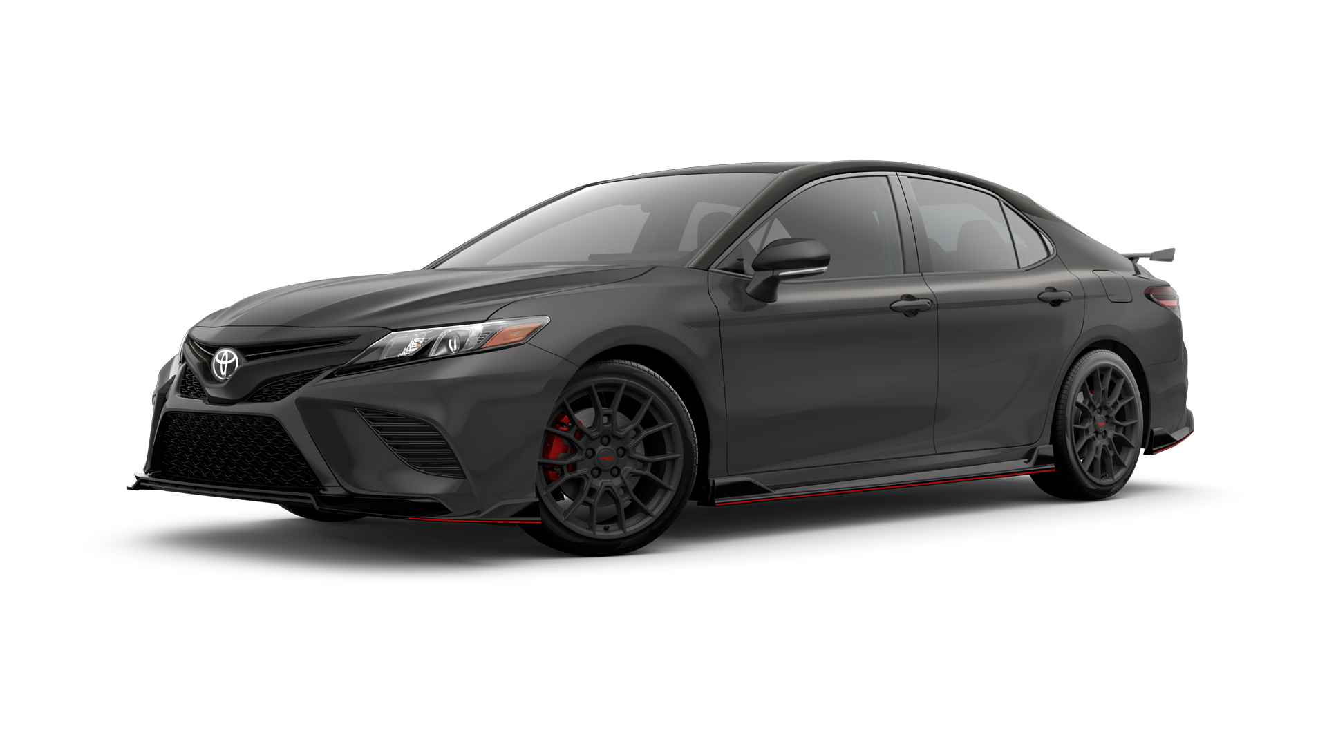 2023 Toyota Camry in Underground/Midnight Black Metallic Roof*.