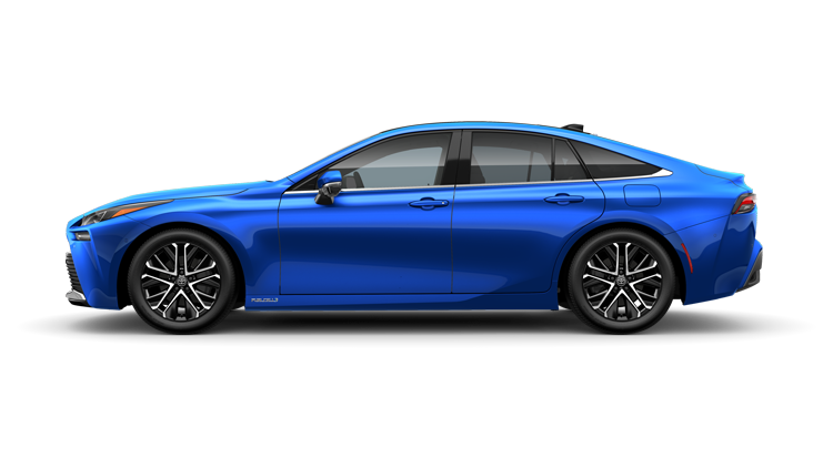 2024 Mirai