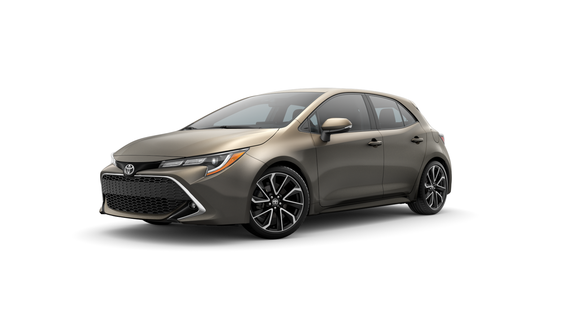 2021 Toyota Hatchback XSE 6MT.