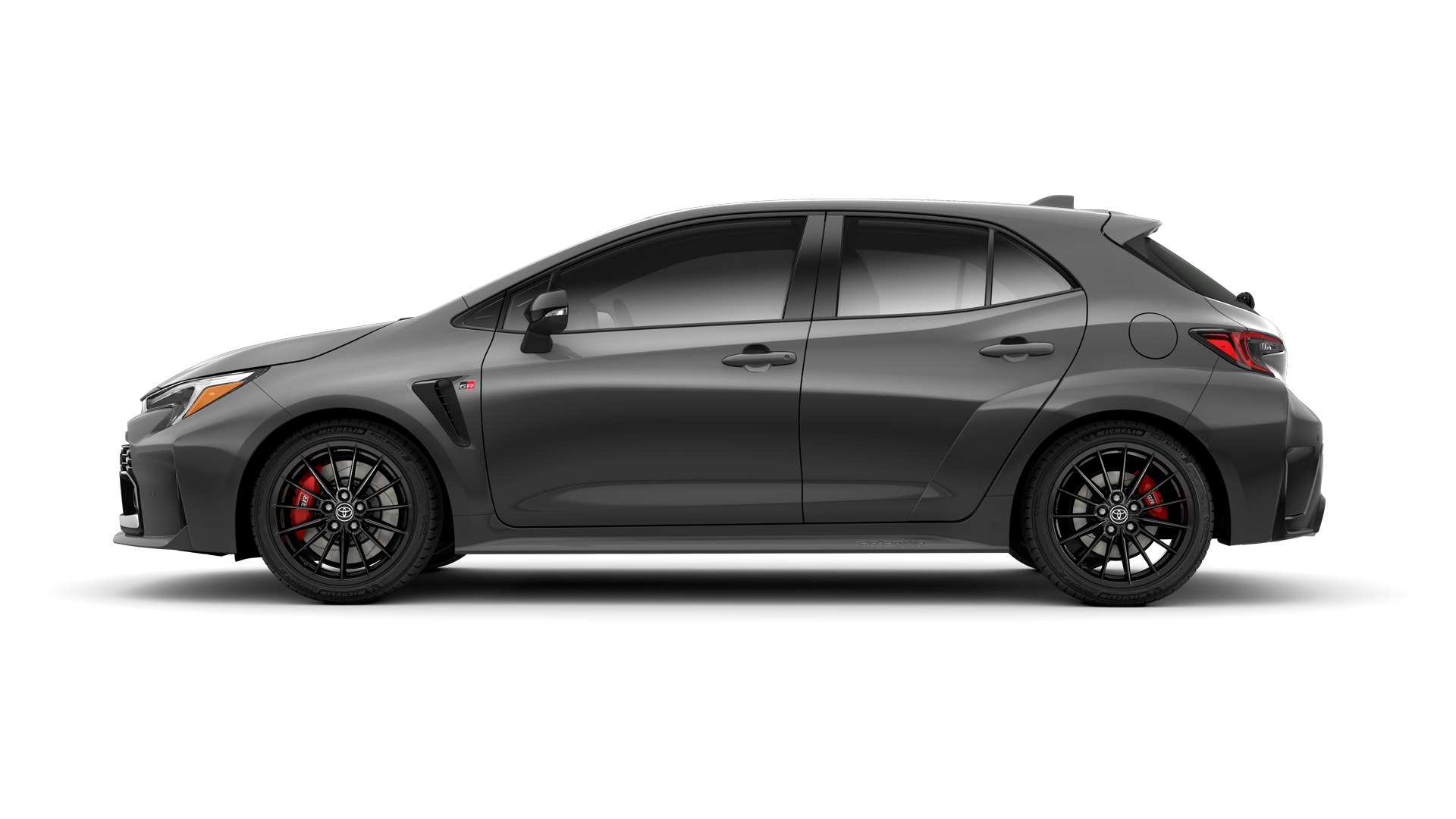 Three-sixty image of 2024 GR Corolla in Heavy Metal*