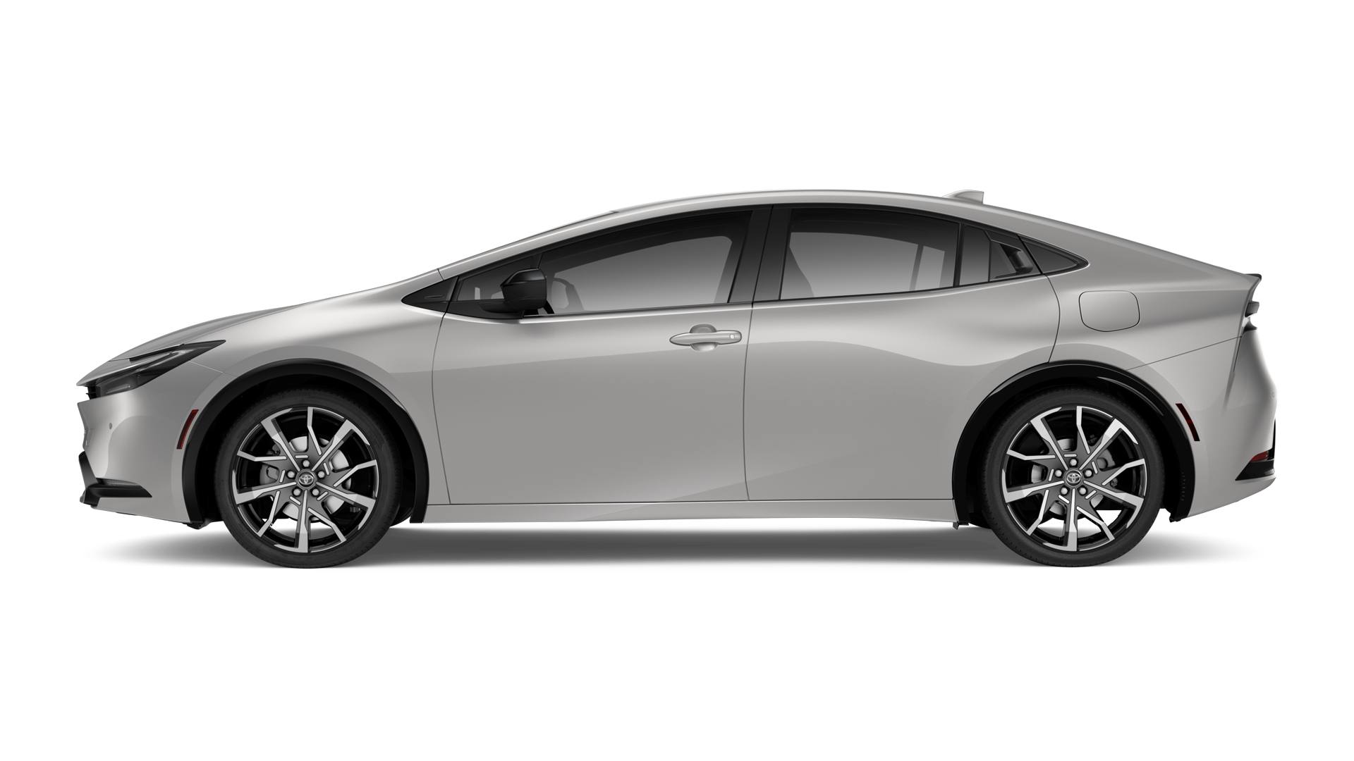Three-sixty image of 2025 Prius Plug-In Hybrid in Cutting Edge