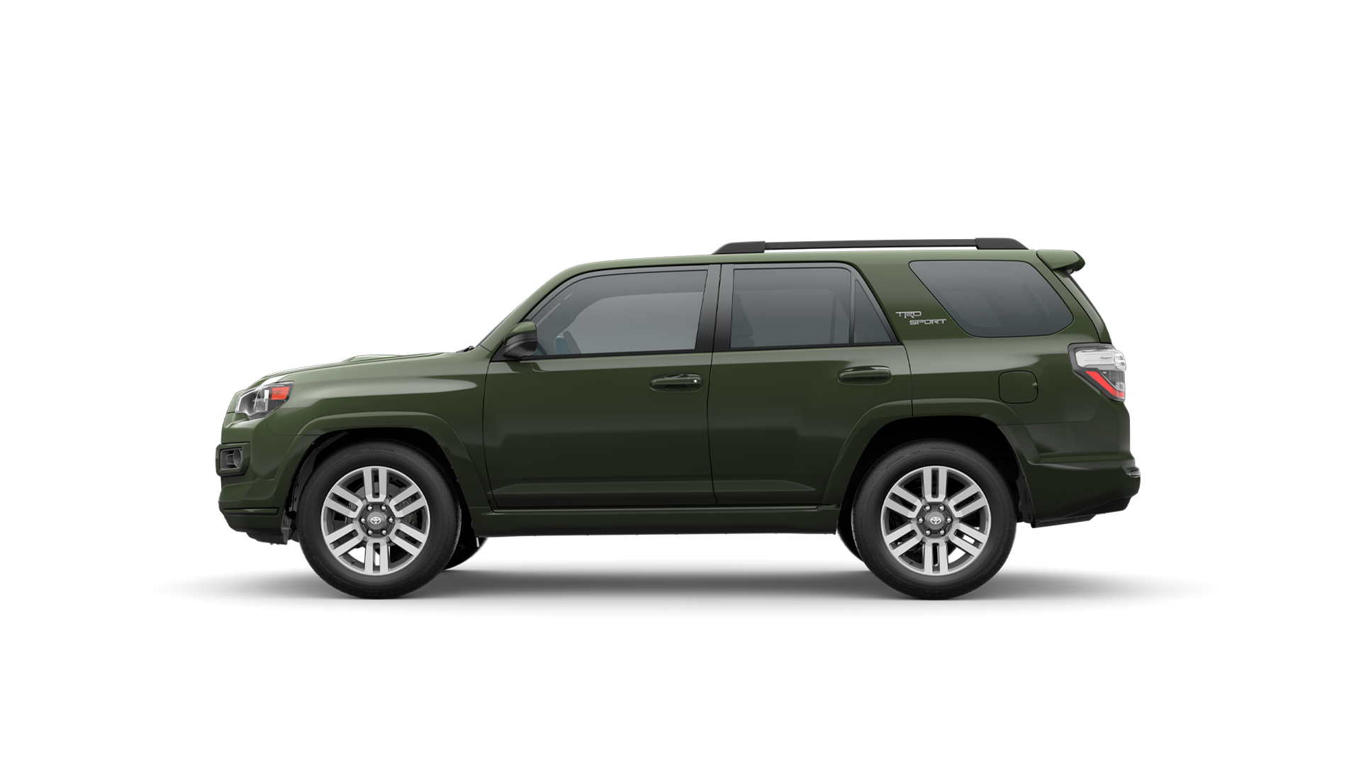 2022 Toyota 4Runner TRD Sport.