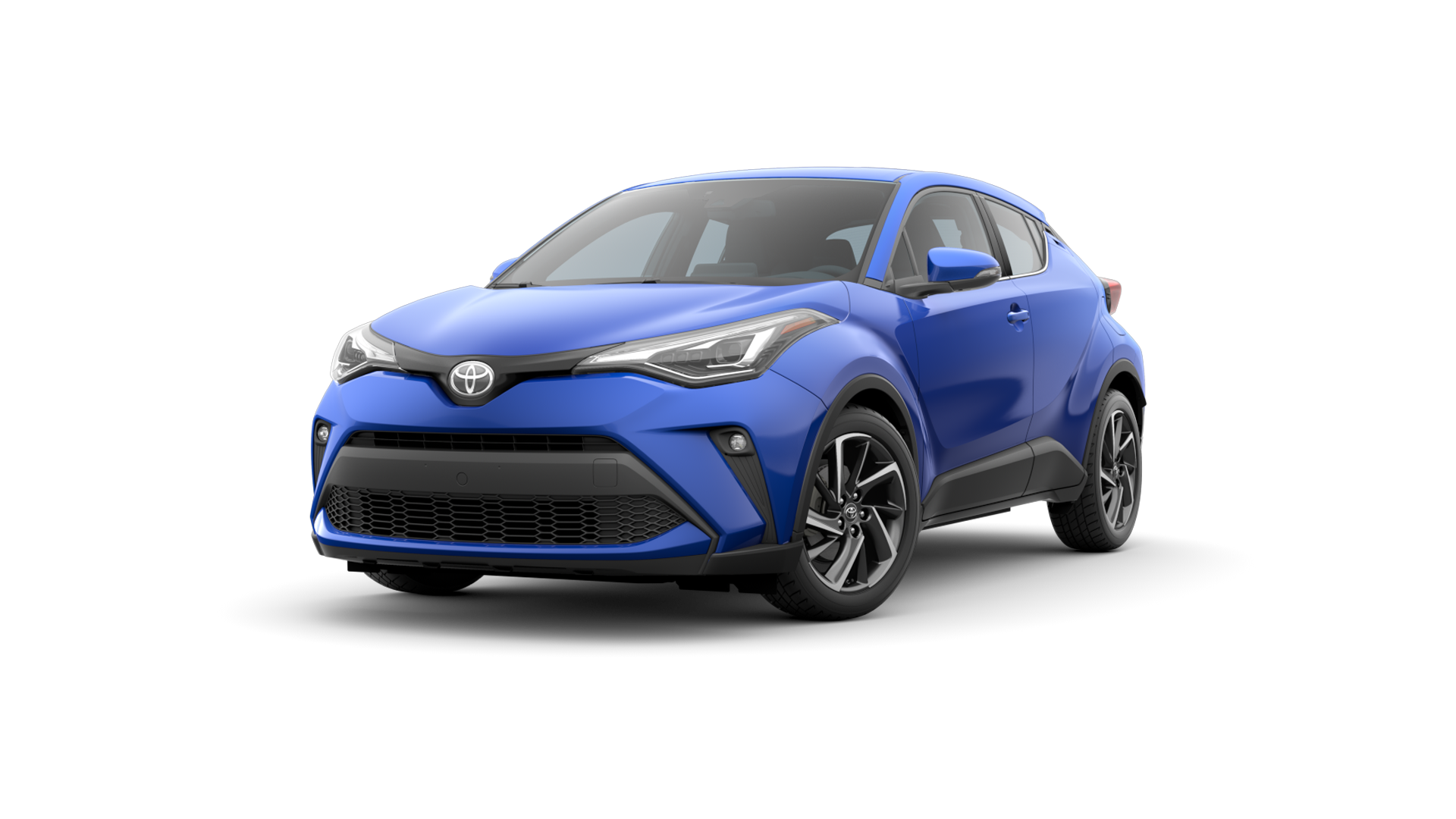2022 Toyota C-HR Limited.