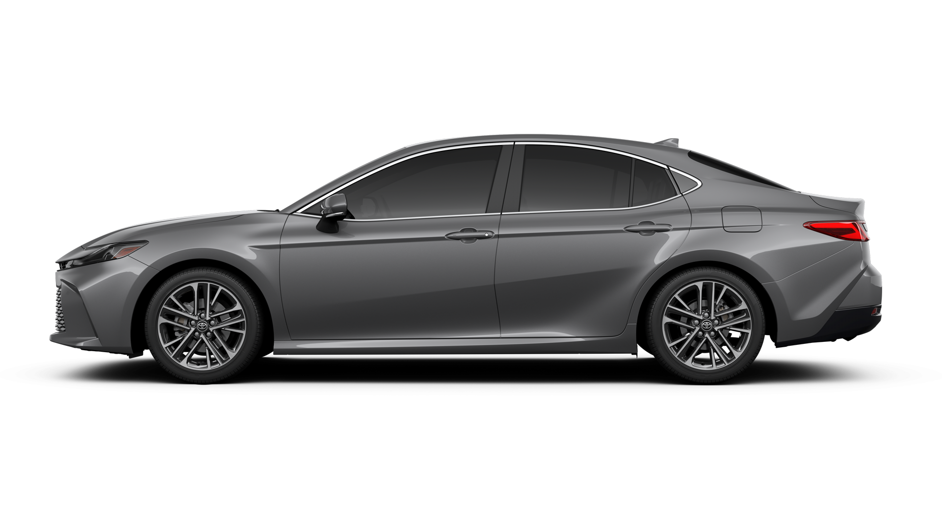 Three-sixty image of 2025 Camry in Heavy Metal*