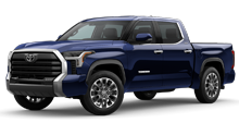 2022 Toyota Tundra Crewmax.