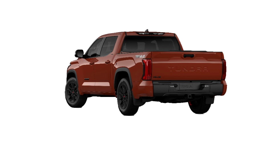 Three-sixty image of 2025 Tundra in Terra
