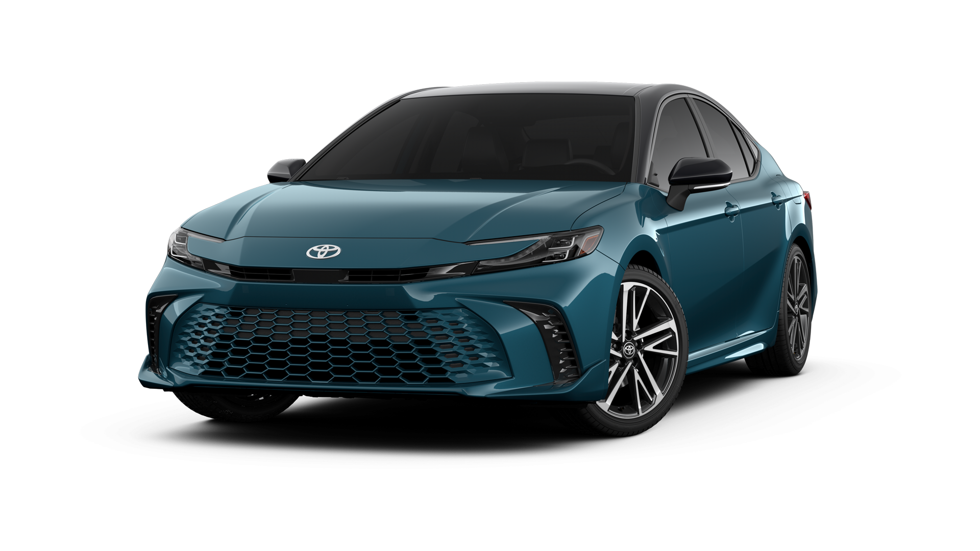 2025 Camry Explore