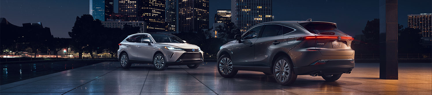 2021 Toyota Venza.