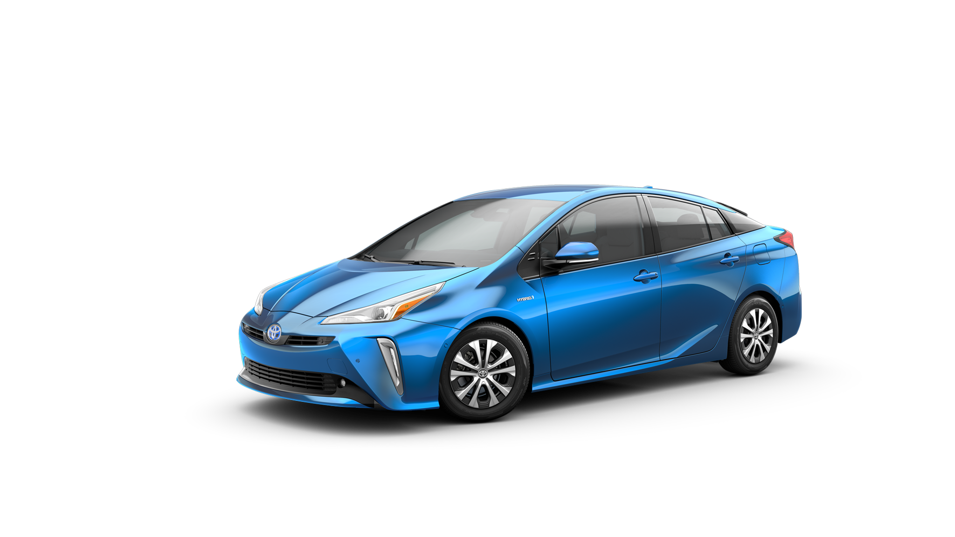 2022 Toyota Prius XLE AWD Eco.