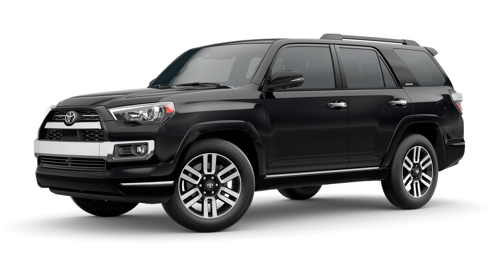 2023 Toyota 4Runner in Midnight Black Metallic.