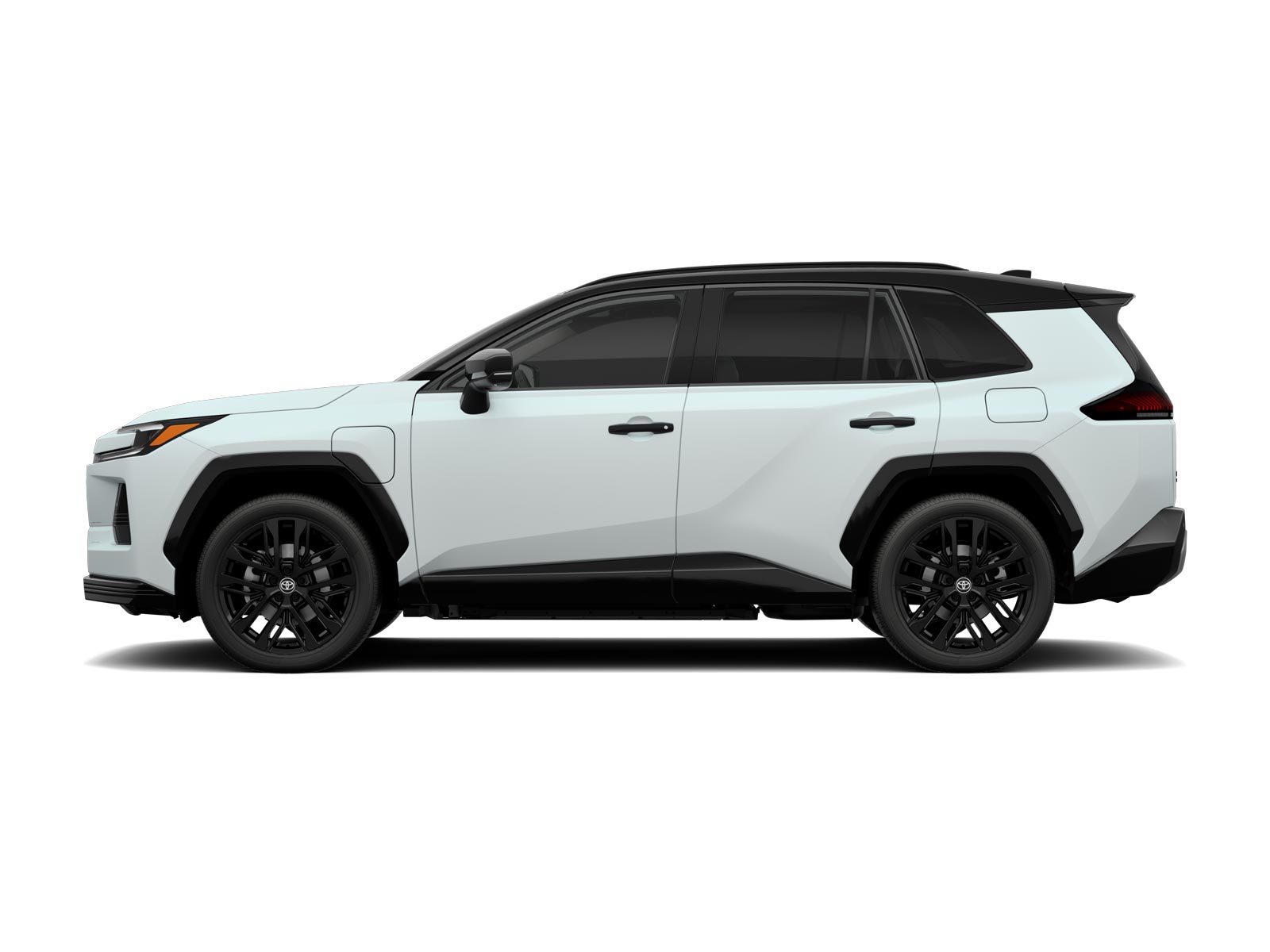 Three-sixty image of 2026 RAV4 Plug-in Hybrid in Wind Chill Pearl w/ Black roof