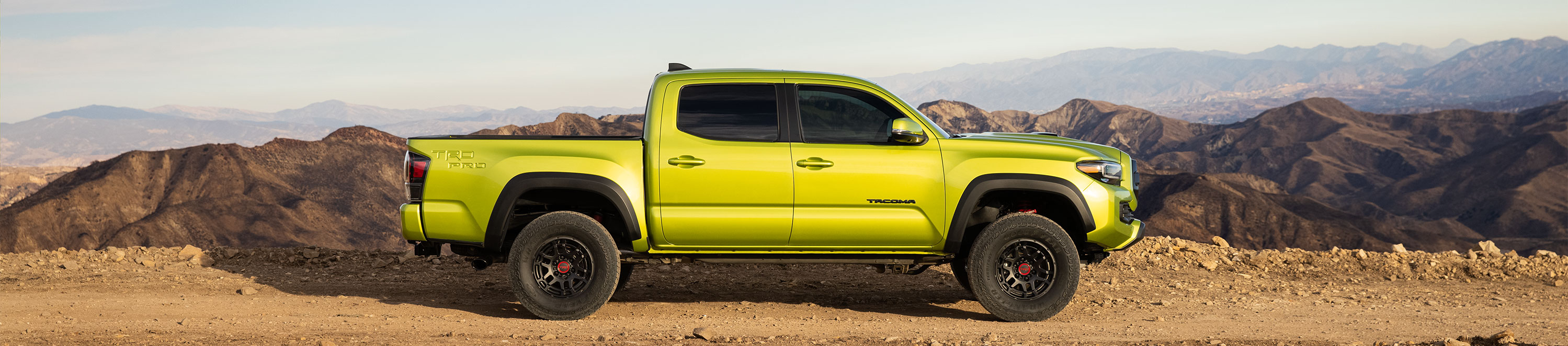 2022 Toyota Tacoma.