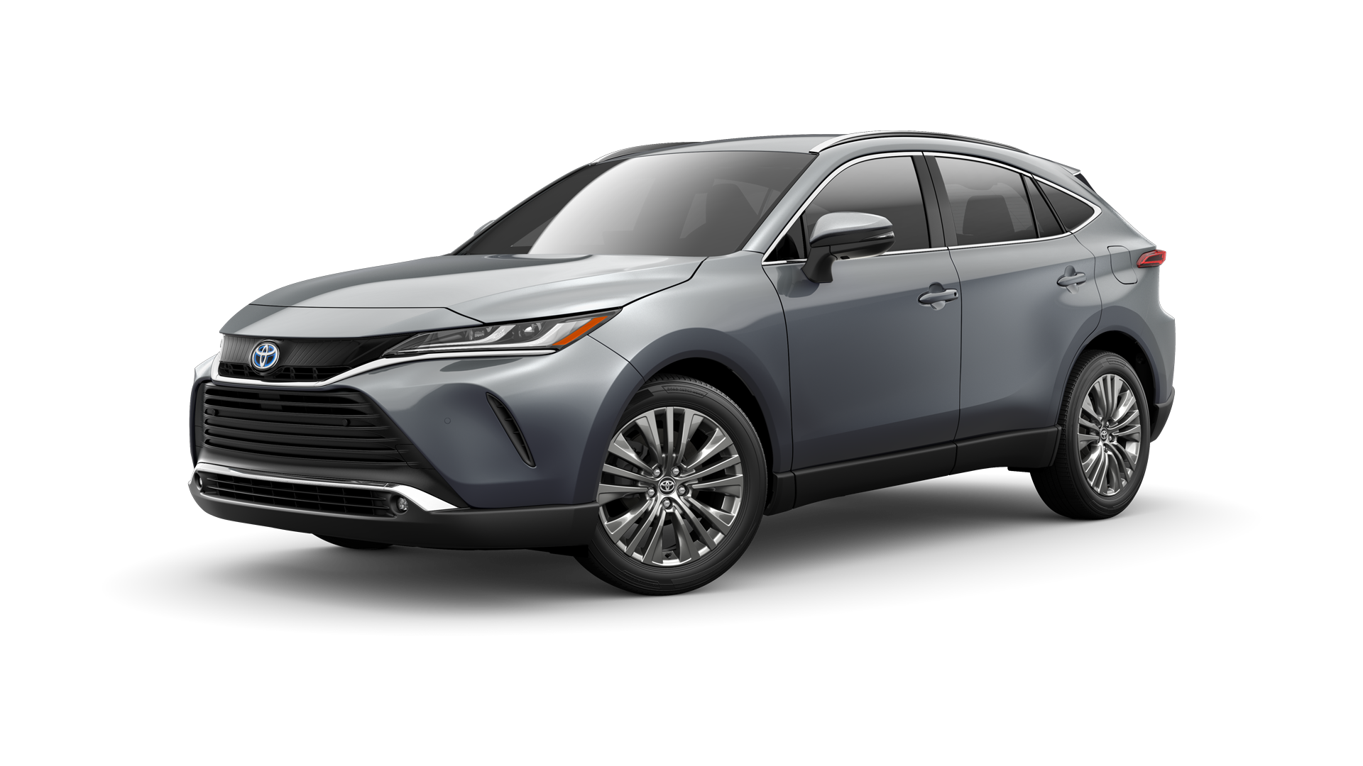 Three-sixty image of 2024 Venza in Coastal Gray Metallic