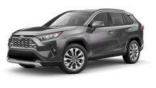 2021 Toyota RAV4 Limited.