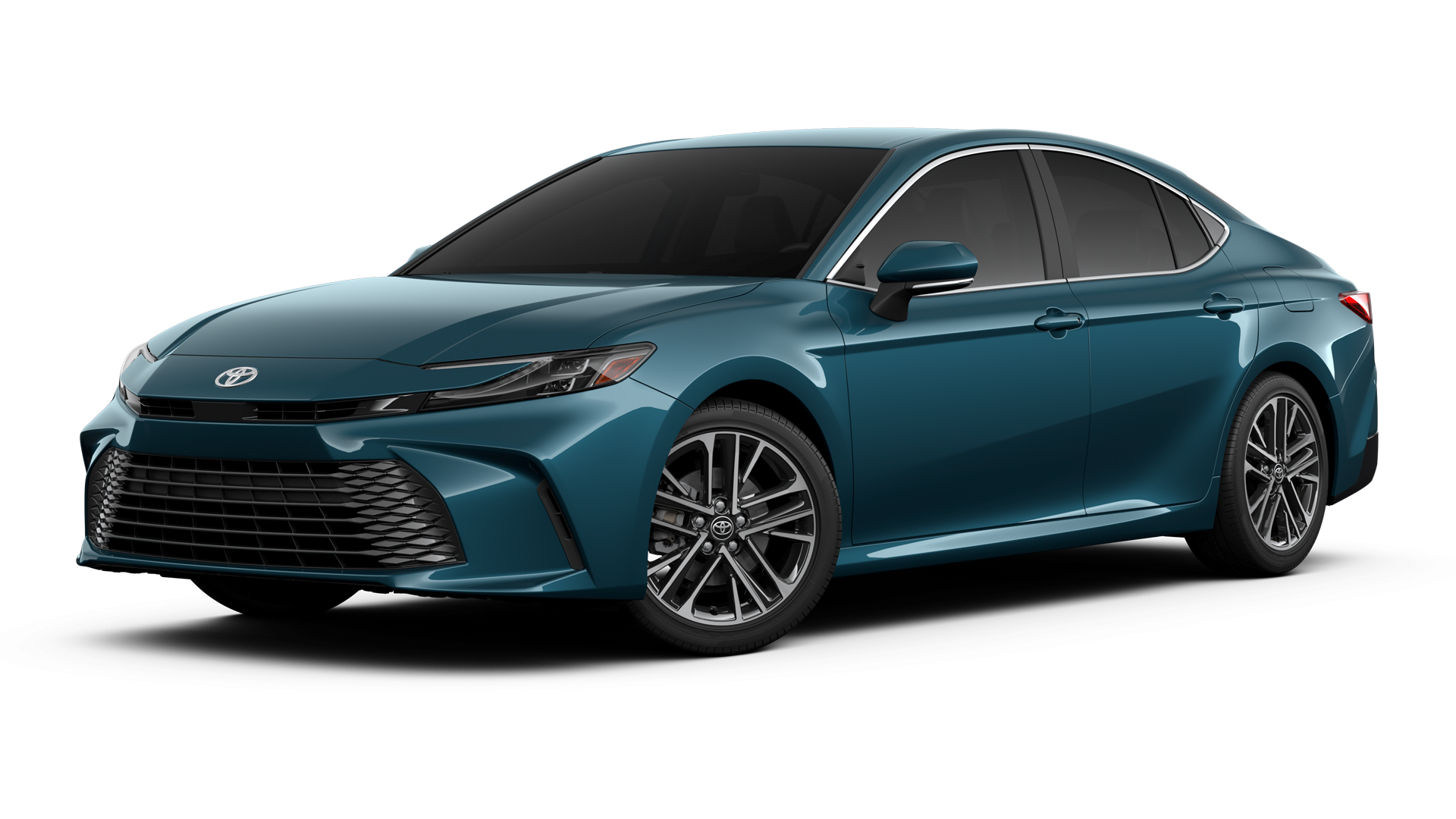 2025 Camry Explore