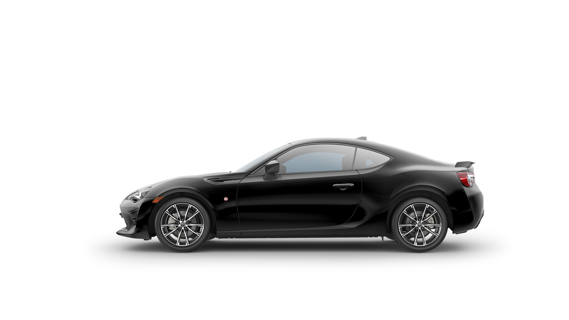 2020 Toyota 86 in Raven.