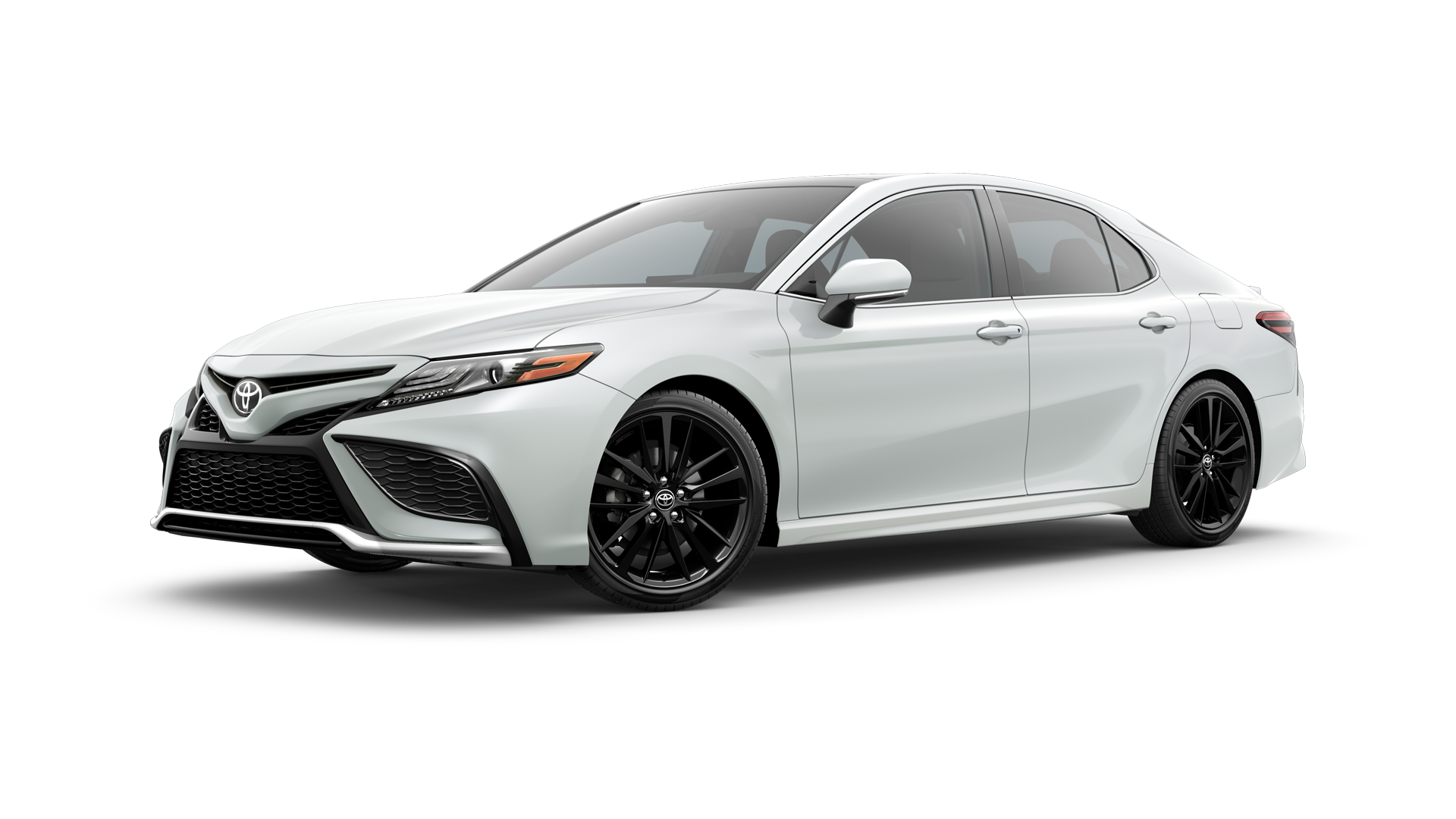 2023 Toyota Camry in Wind Chill Pearl*.