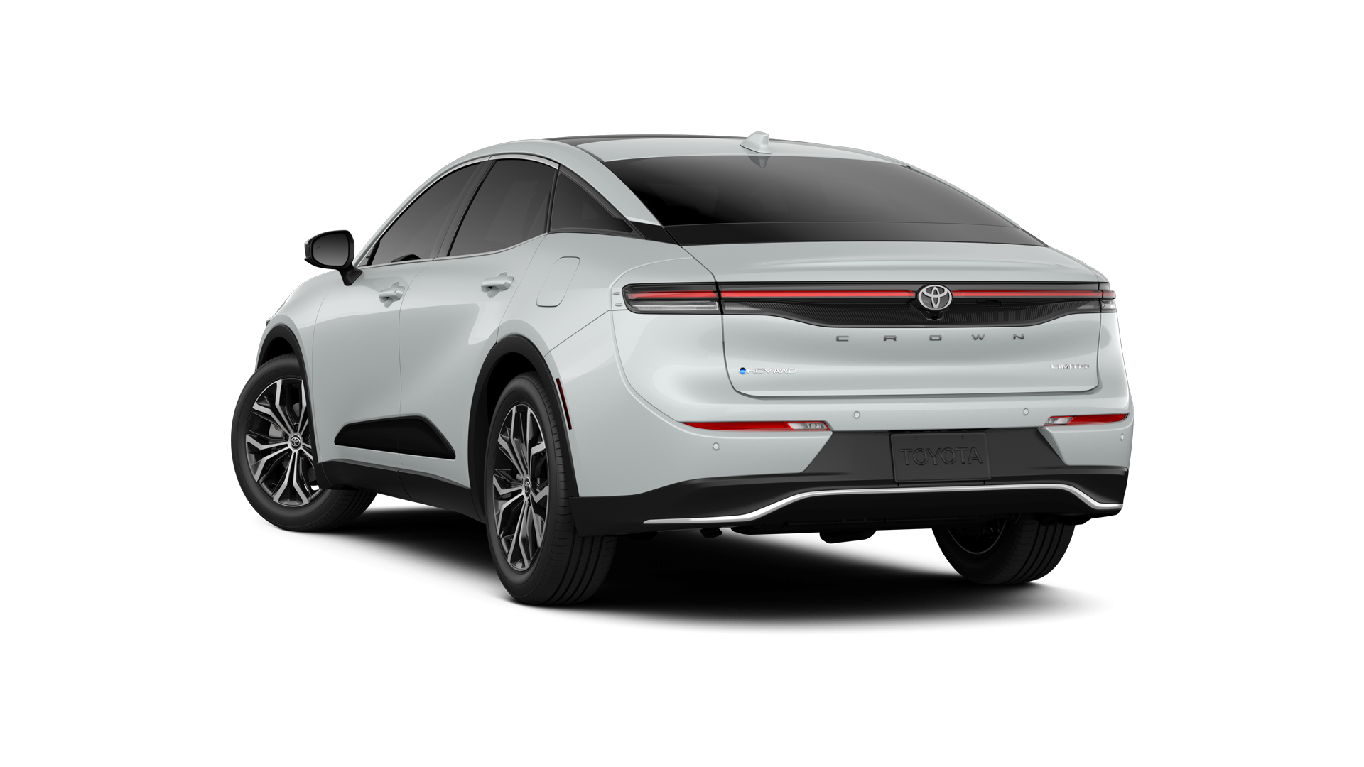Three-sixty image of 2025 Crown in Oxygen White*