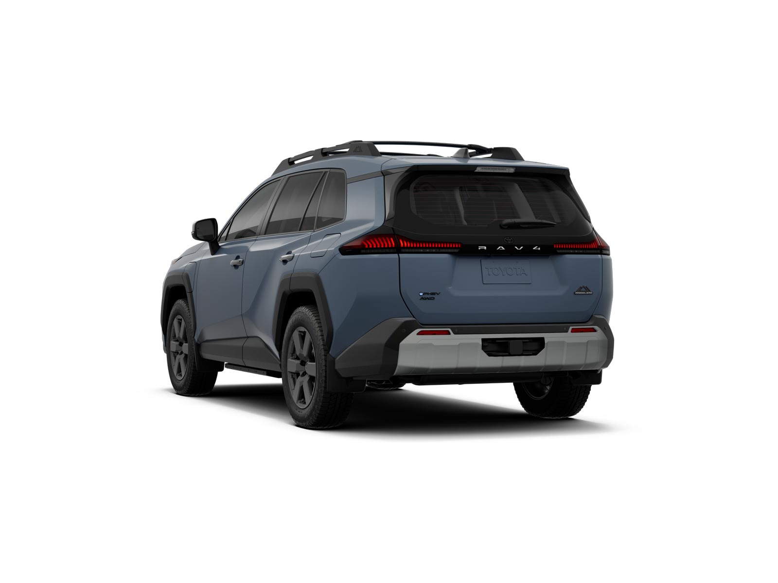 Three-sixty image of 2026 RAV4 Plug-in Hybrid in Storm Cloud