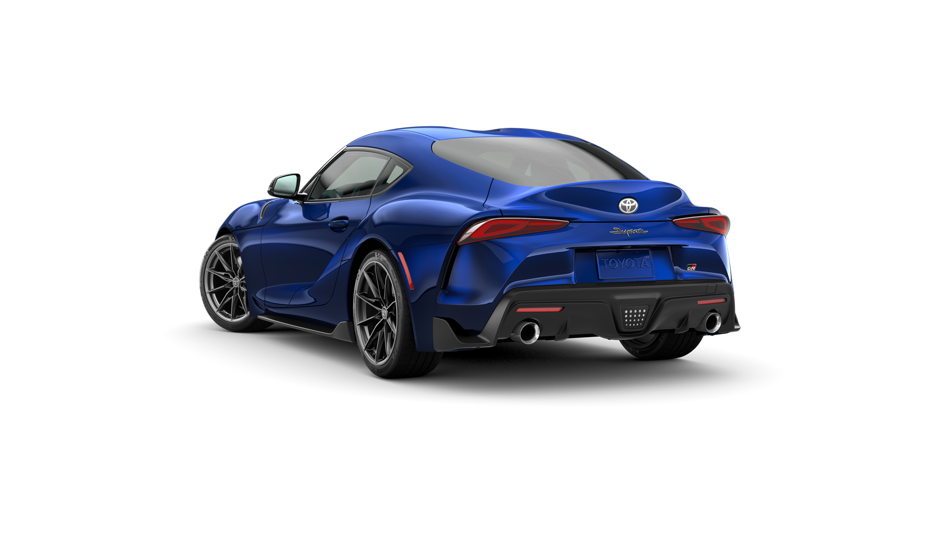 2024 Toyota Supra in Stratosphere.