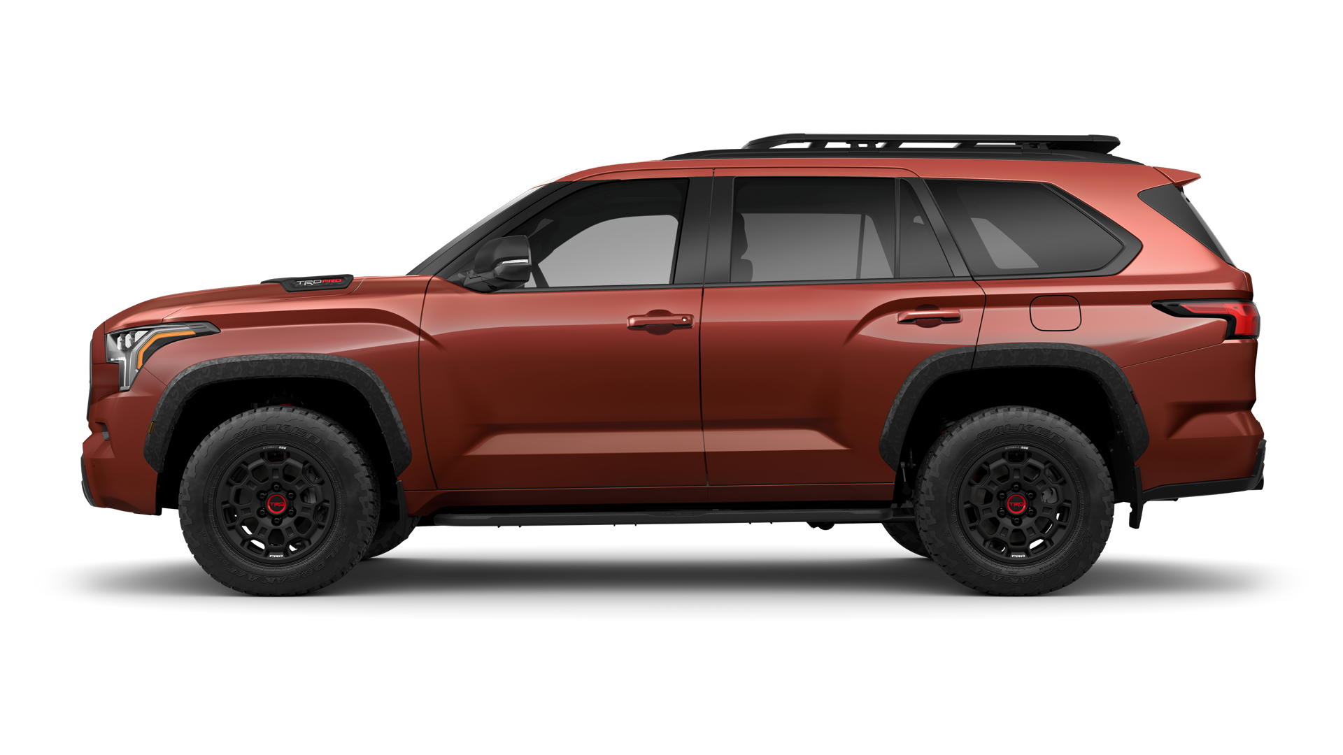Three-sixty image of 2024 Sequoia in Terra