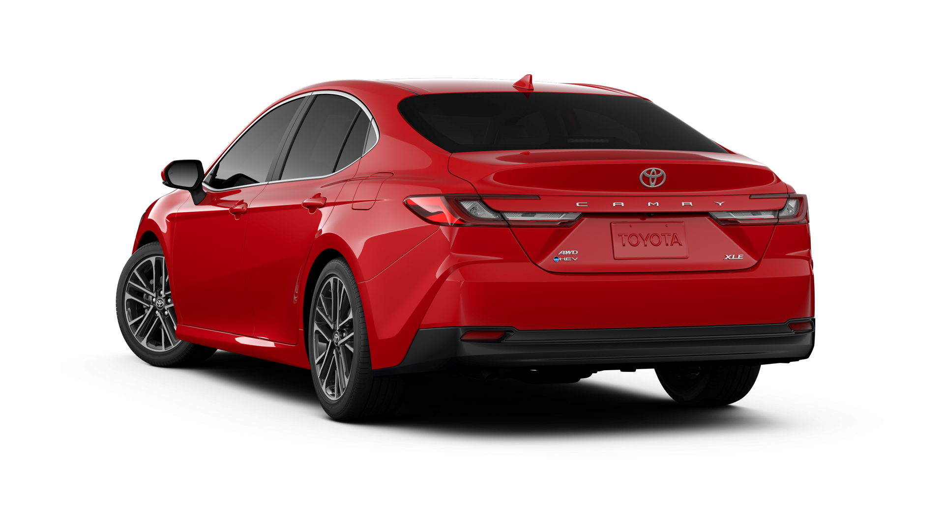 2025 Camry Explore