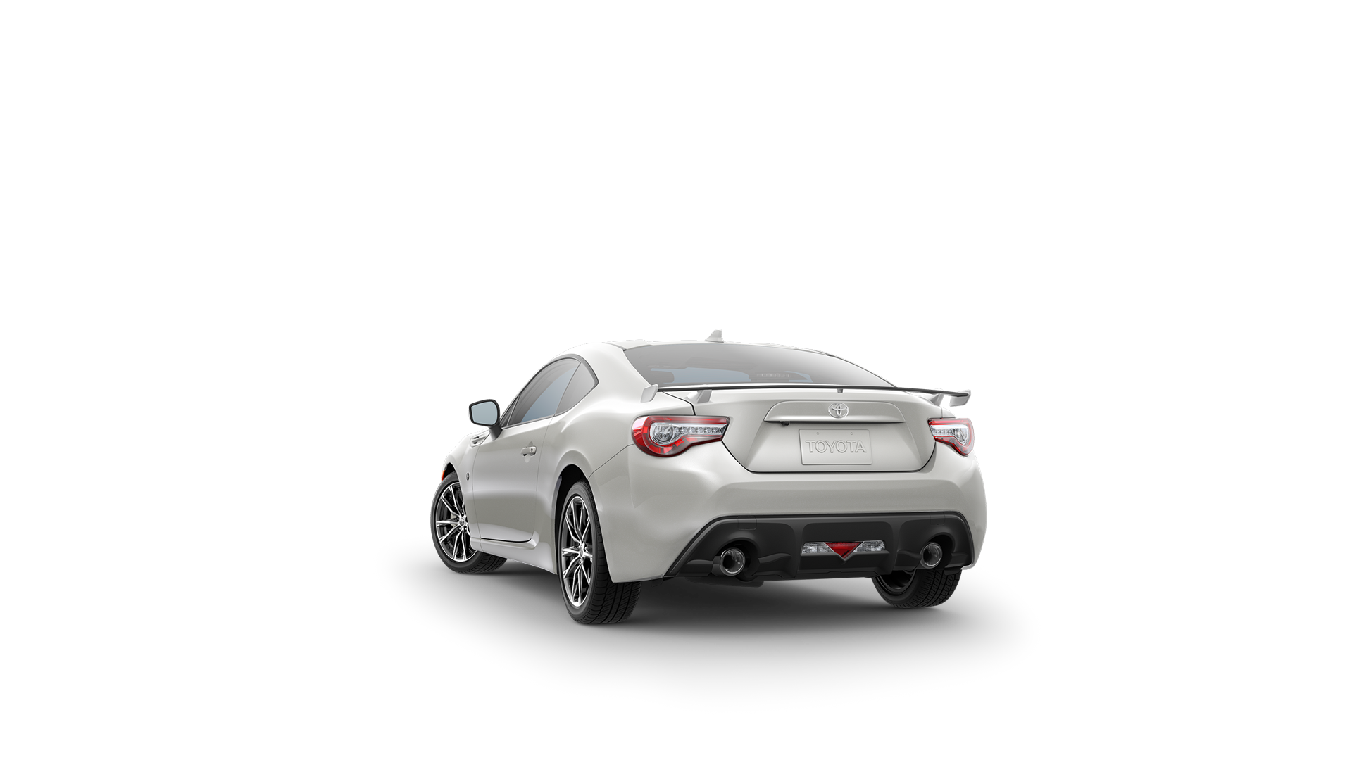 2020 Toyota 86 in Halo.