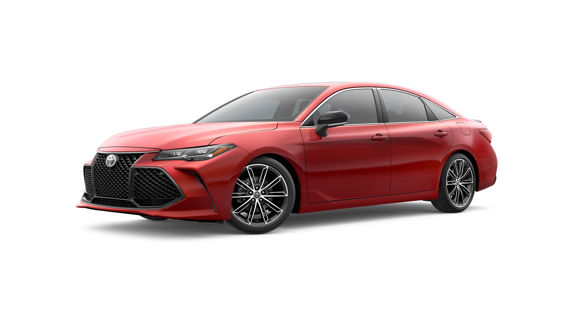 2021 Toyota Avalon Touring.