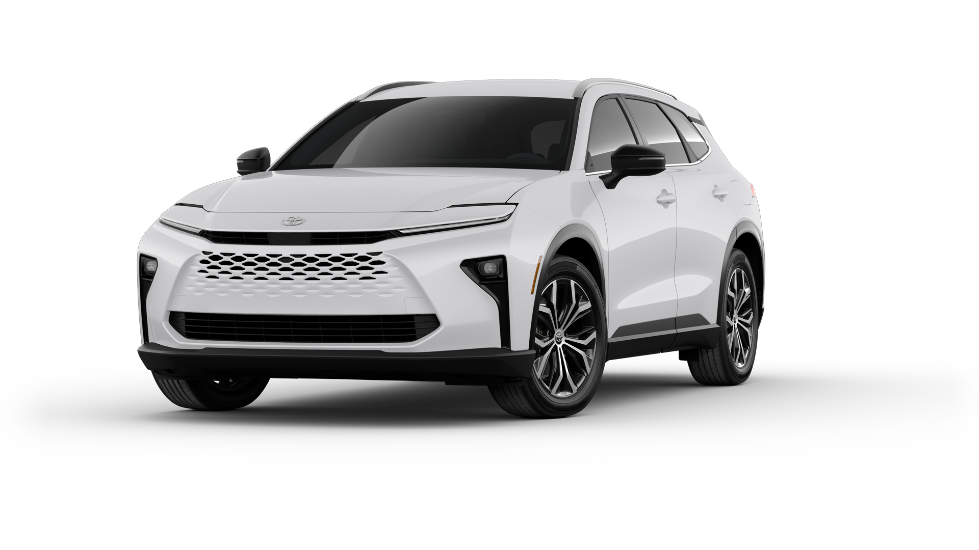 Three-sixty image of 2025 Crown Signia in Oxygen White*