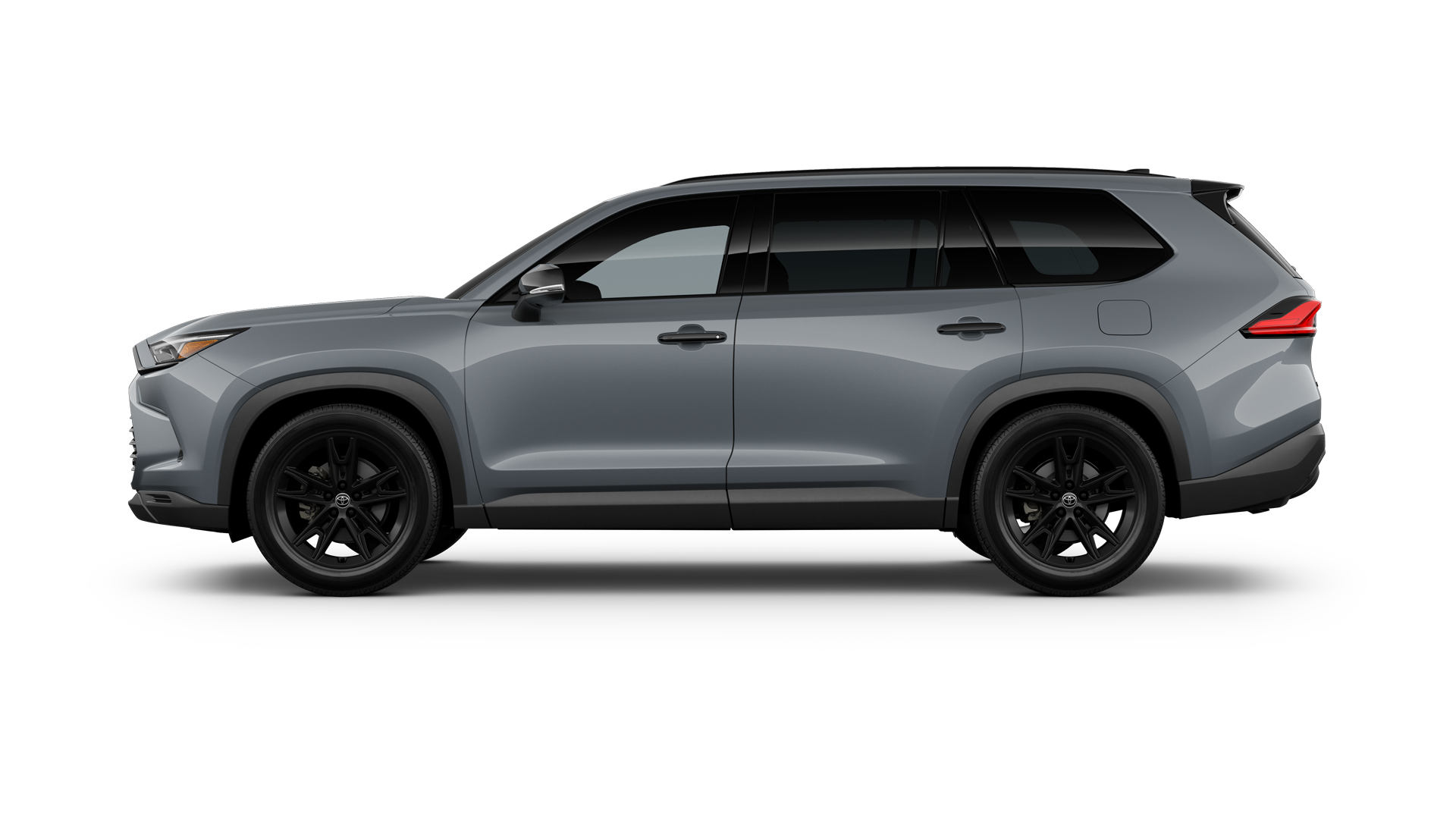Three-sixty image of 2025 Grand Highlander Hybrid in Cement