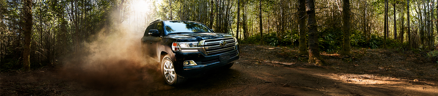 2021 Toyota Cruiser.