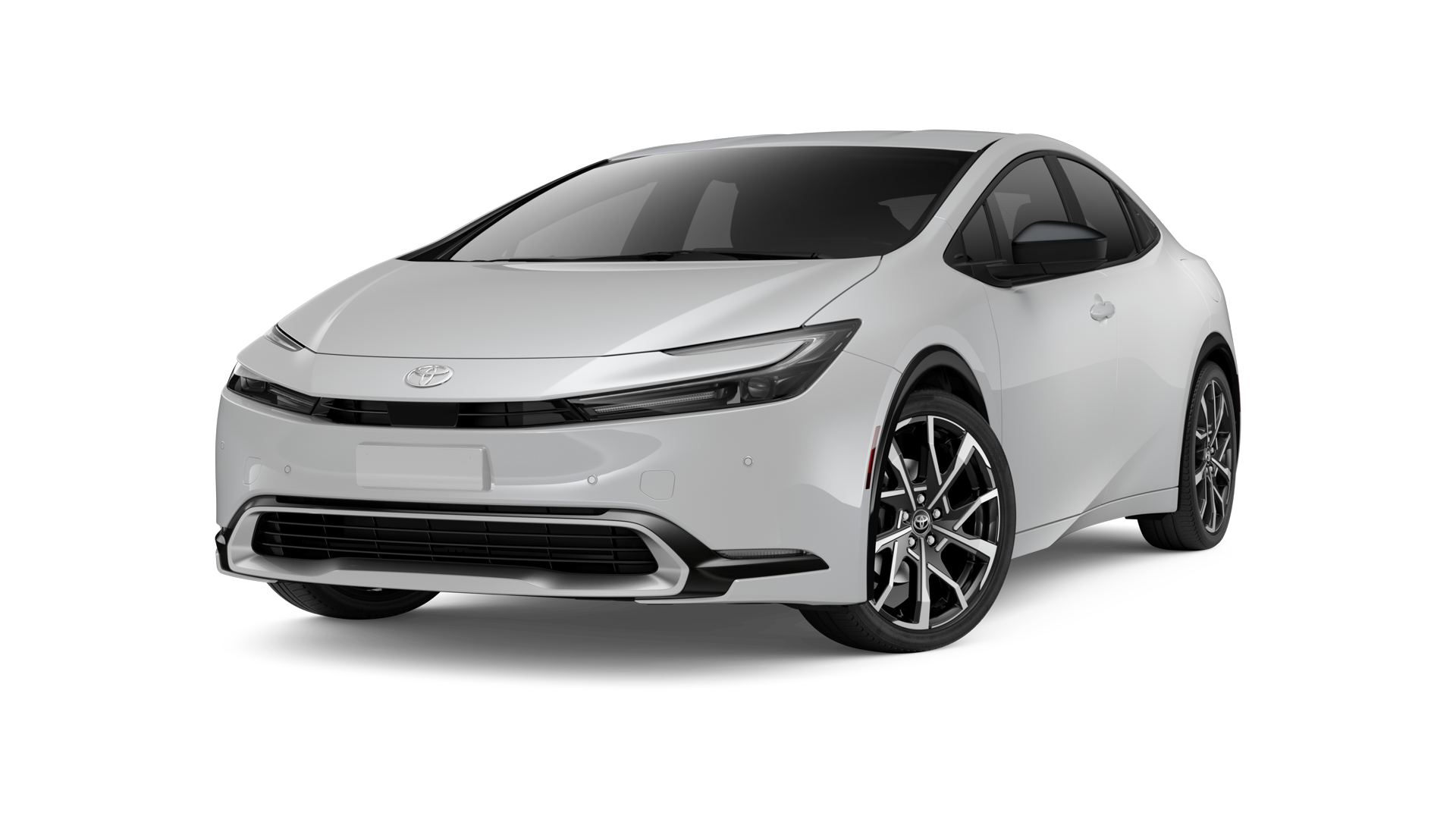Three-sixty image of 2025 Prius Plug-In Hybrid in Windchill Pearl*