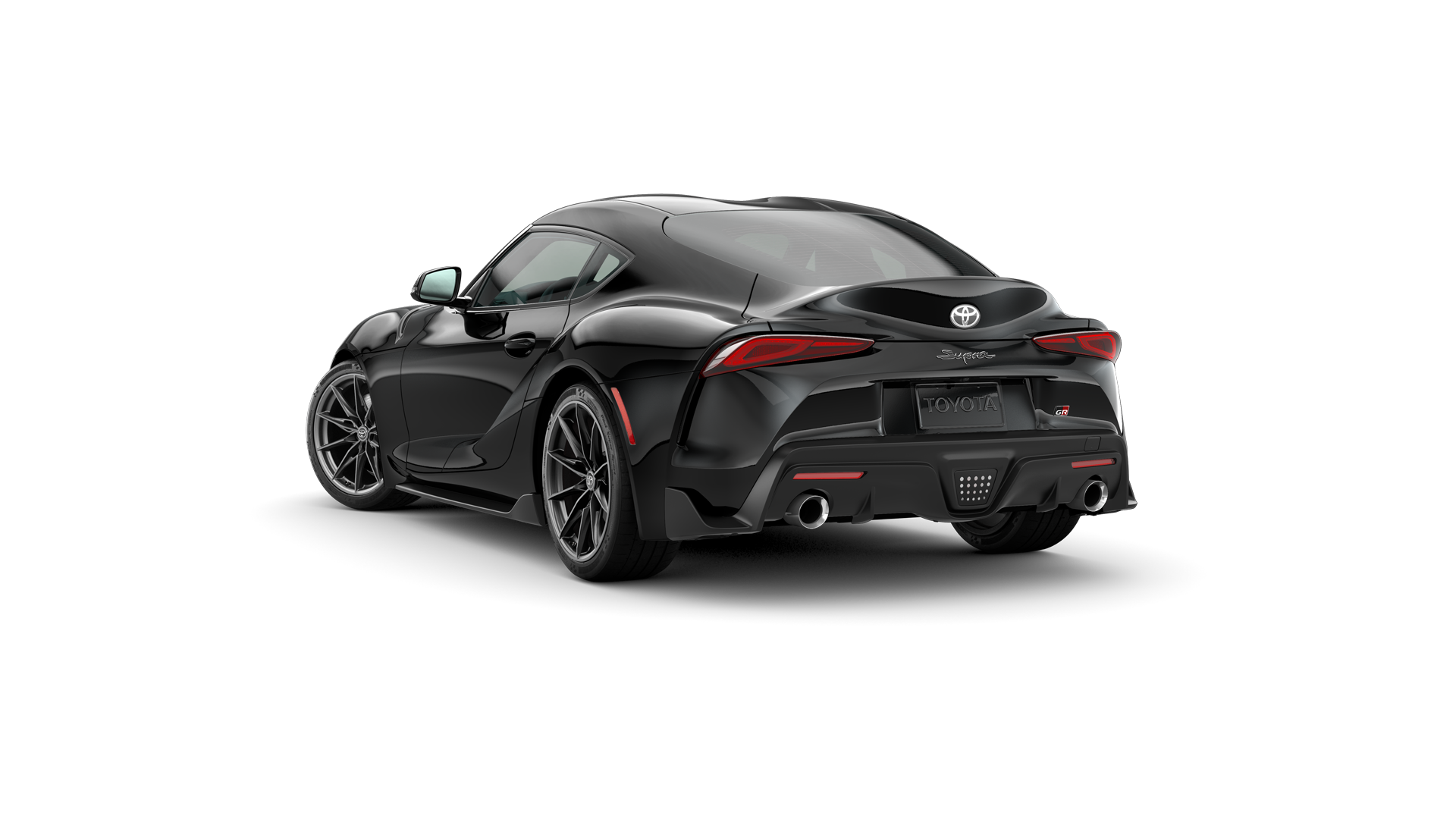 Three-sixty image of 2025 GR Supra in Nocturnal