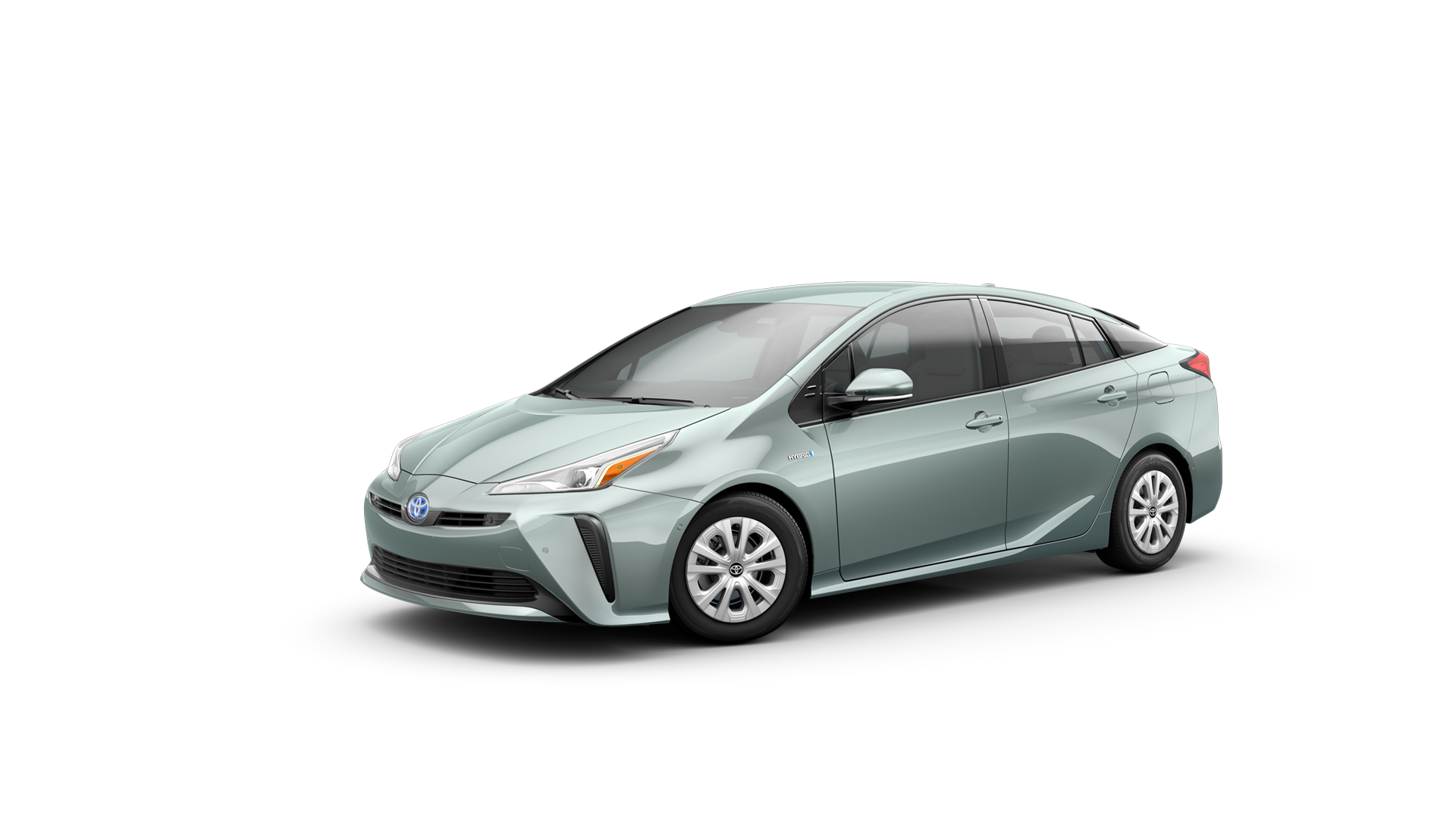 2022 Toyota Prius LE.