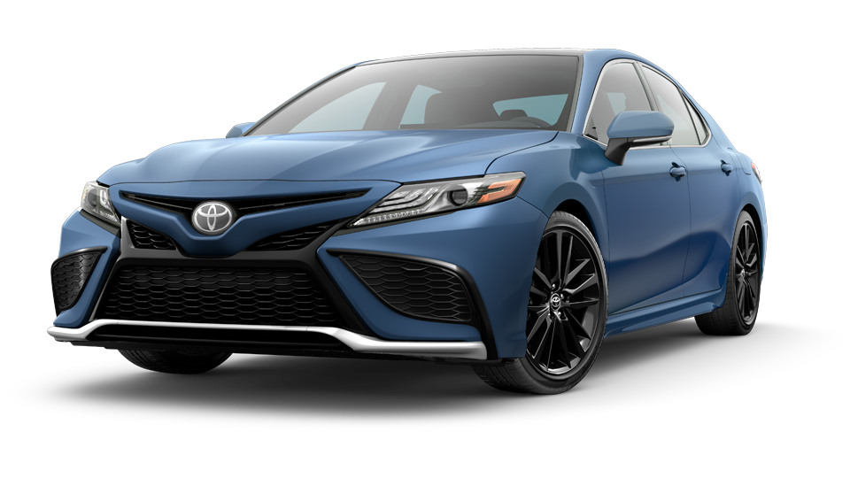 2024 Camry Explore