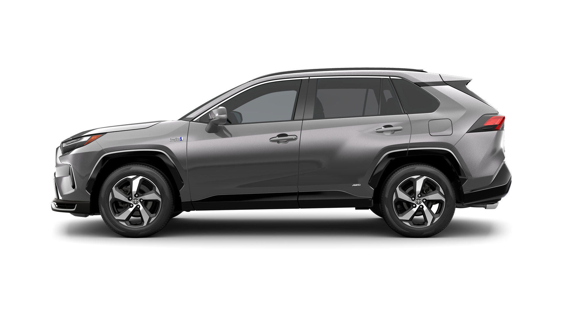 Three-sixty image of 2024 RAV4 Prime in Magnetic Gray Metallic