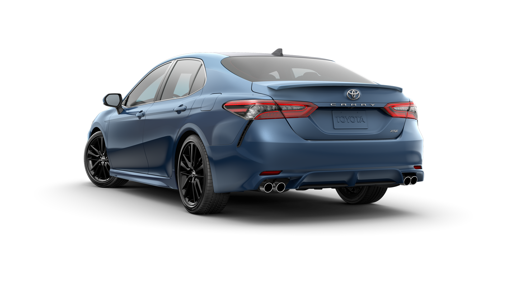 2024 Camry Explore