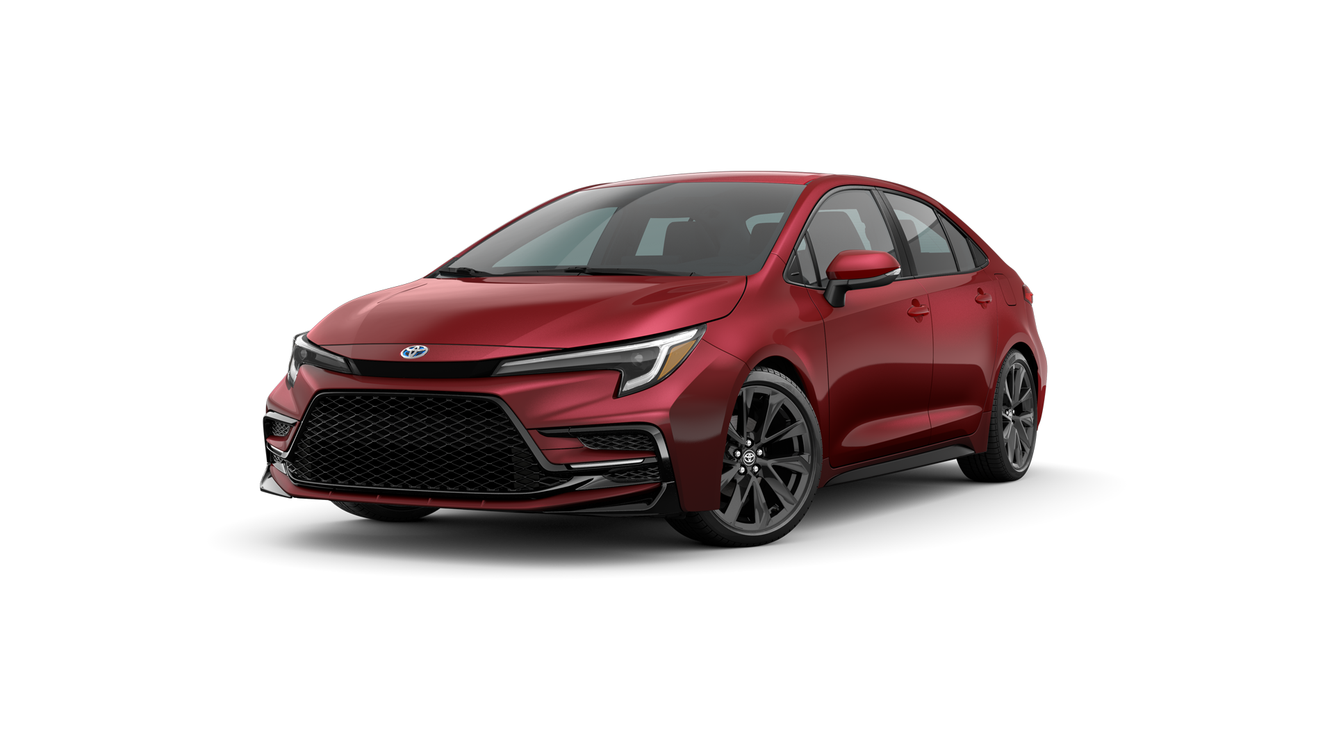 2023 Corolla Hybrid