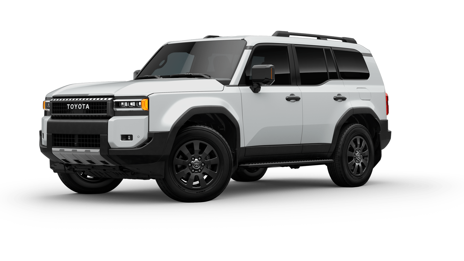 Three-sixty image of 2025 Land Cruiser in Wind Chill Pearl*