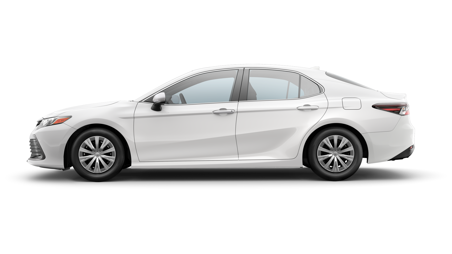 Three-sixty image of 2024 Camry Hybrid in Ice Cap