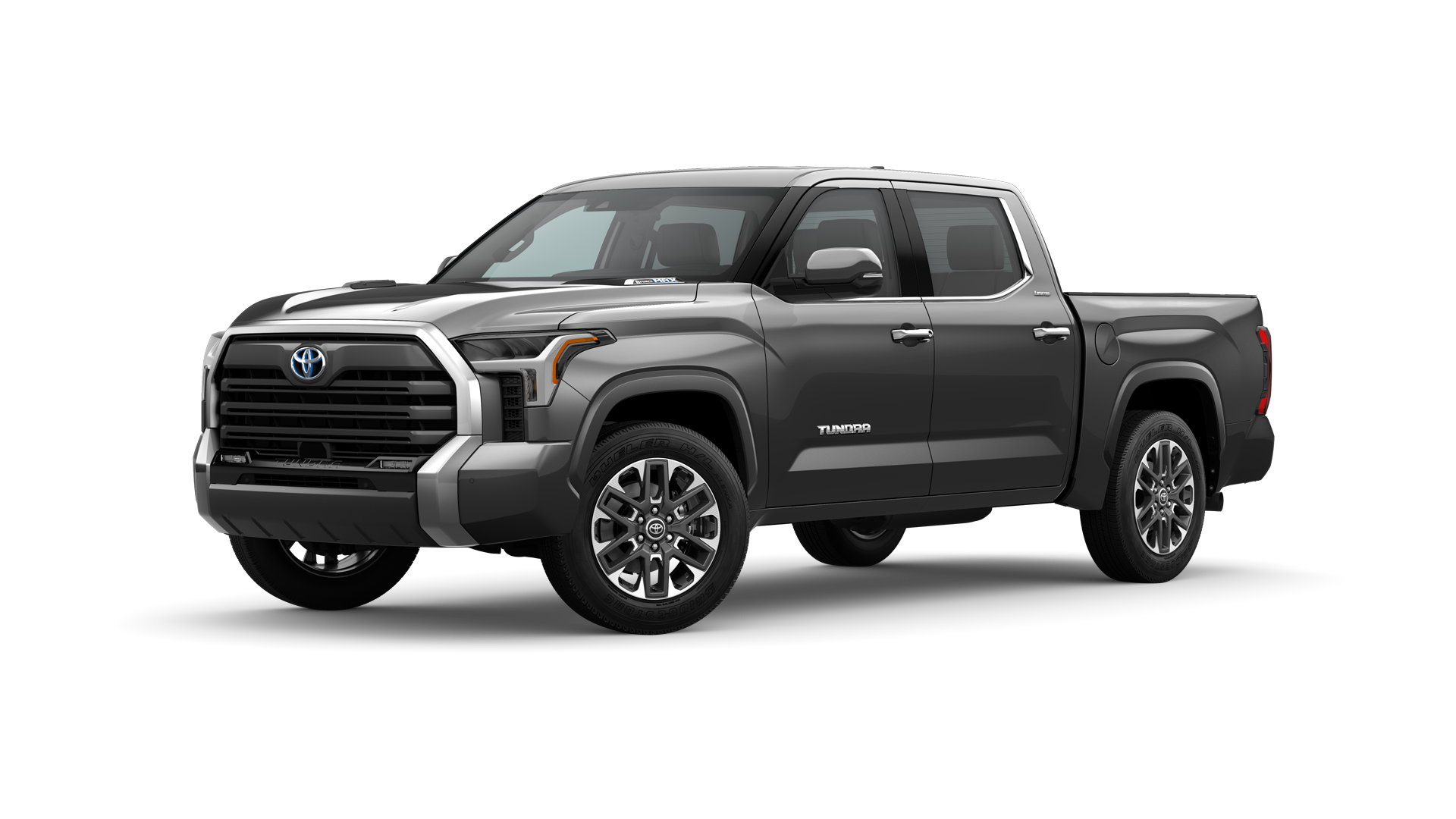 Three-sixty image of 2024 Tundra i-FORCE MAX in Magnetic Gray Metallic