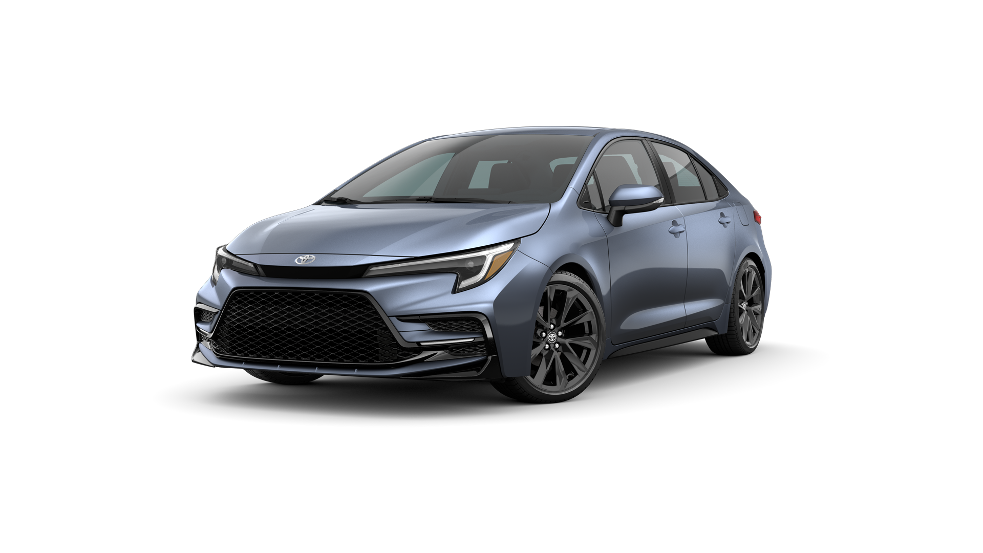 2023 Toyota Corolla in Celestite.