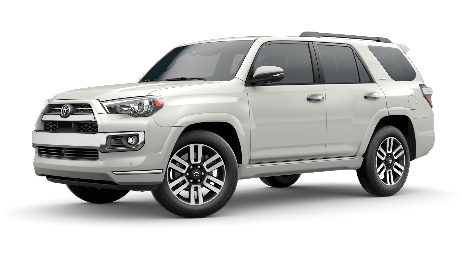 2023 Toyota 4Runner in Blizzard Pearl*.